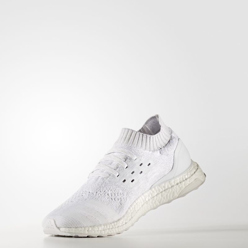 Adidas ultra boost triple white outlet uncaged